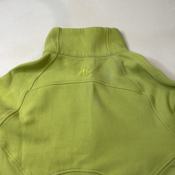 Lululemon Half Zip Scuba Sz XS/S - Picture 4 of 8